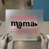 Small Business Mama | DTF Transfer Ready to Press | Retro Styled Heat Transfer