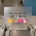 Simple Chick Quote | DTF Transfer Ready to Press | Cozy Essentials Heat Transfer