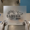 Cancun 2026 Tropical Vacation | DTF Transfer Ready to Press | Retro Style Heat Transfer