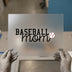Baseball Mom DTF Transfer Ready to Press | Sports Enthusiast Heat Transfer