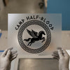 Camp Half-Blood Pegasus | DTF Transfer Ready to Press | Mythical Heat Transfer