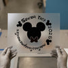 Senior Trip 2025 Making Memories | DTF Transfer Ready to Press | Fun Adventure Heat Transfer