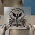 In My Fantasy Era Dragon | DTF Transfer Ready to Press | Mystical Heat Transfer