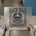 Touchdown Season Football Helmet | DTF Transfer Ready to Press | Sports Fan Heat Transfer