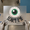 Scary Eye | DTF Transfer Ready to Press | Halloween Heat Transfer