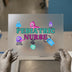 Pediatric Nurse | DTF Transfer Ready to Press | Cartoon Character Heat Transfer