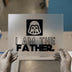 I Am The Father | DTF Transfer Ready to Press | Iconic Design Heat Transfer