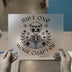 Just One More Chapter Skeleton | DTF Transfer Ready to Press | Cozy Reading Heat Transfer