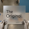The Original. | DTF Transfer Ready to Press | Minimalist Statement Heat Transfer