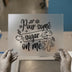 Pour Some Sugar On Me | DTF Transfer Ready to Press | Baking Theme Heat Transfer