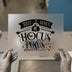 Hocus Pocus | DTF Transfer Ready to Press | Halloween Heat Transfer