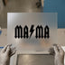 Mama Lightning Bolt | DTF Transfer Ready to Press | Hard Rock Heat Transfer