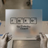 Father | DTF Transfer Ready to Press | Periodic Table Heat Transfer
