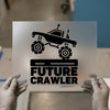 Future Crawler | DTF Transfer Ready to Press | Kids Off-Road Heat Transfer