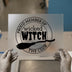 Wicked Witch Club | DTF Transfer Ready to Press | Halloween Heat Transfer