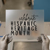 Hispanic Heritage Month | DTF Transfer Ready to Press | Celebration Heat Transfer
