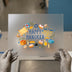 Happy Hanukkah DTF Transfer Ready to Press | Festival Heat Transfer