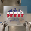 Memorial Day Military | DTF Transfer Ready to Press | Patriotic Heat Transfer