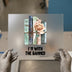I'm With The Banned Books | DTF Transfer Ready to Press | Literary Floral Heat Transfer