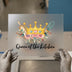 Queen of the Kitchen | DTF Transfer Ready to Press | Watercolor Style Heat Transfer
