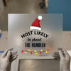 Funny Christmas | DTF Transfer Ready to Press | Holiday Humor Heat Transfer