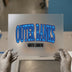 Outer Banks North Carolina | DTF Transfer Ready to Press | Retro Style Heat Transfer