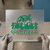 Irish Princess St. Patrick's Day | DTF Transfer Ready to Press | Celebration Heat Transfer
