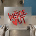 Inside Out Movie Logo | DTF Transfer Ready to Press | Iconic Hearts Heat Transfer
