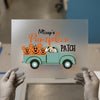 Mickey's Pumpkin Patch Truck | DTF Transfer Ready to Press | Fall Harvest Heat Transfer