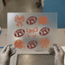 Football Helmet & Bow | DTF Transfer Ready to Press | Game Day Heat Transfer