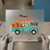 Mickey's Pumpkin Patch | DTF Transfer Ready to Press | Fall Harvest Heat Transfer