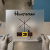 Huntsman Themed | DTF Transfer Ready to Press | Fairytale Style Heat Transfer