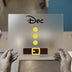 Doc Character | DTF Transfer Ready to Press | Cartoon Costume Heat Transfer