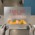 Pumpkin Patch Fall | DTF Transfer Ready to Press | Autumn Harvest Heat Transfer