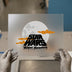 Star Wars Halloween | DTF Transfer Ready to Press | Spooky Heat Transfer