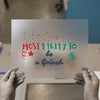 Most Likely To Be A Grinch | DTF Transfer Ready to Press | Holiday Humor Heat Transfer
