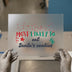 Most Likely To Eat Santa's Cookies | DTF Transfer Ready to Press | Christmas Holiday Heat Transfer
