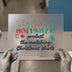Christmas Protest Quote | DTF Transfer Ready to Press | Humorous Holiday Heat Transfer