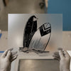 Surfboard Duo | DTF Transfer Ready to Press | Vintage Style Heat Transfer