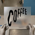 Coffee Lover | DTF Transfer Ready to Press | Retro Fun Heat Transfer