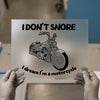 Motorcycle Dream | DTF Transfer Ready to Press | Biker Style Heat Transfer