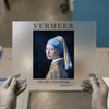 Girl with a Pearl Earring | DTF Transfer Ready to Press | Iconic Art Heat Transfer