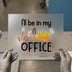 Gardening Humor DTF Transfer | Ready to Press Heat Transfer | Playful Quote
