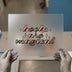 Books Are Magical | DTF Transfer Ready to Press | Retro Script Heat Transfer