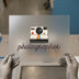 Retro Camera 'Photographer' | DTF Transfer Ready to Press | Vintage Style Heat Transfer