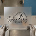 She Is Strong Proverbs DTF Transfer | Ready to Press | Inspirational Heat Transfer