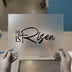 He Is Risen Christian Cross | DTF Transfer Ready to Press | Religious Heat Transfer