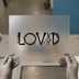 Loved John 3:16 | DTF Transfer Ready to Press | Christian Faith Heat Transfer