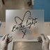 Be The Light Matthew 5:14 | DTF Transfer Ready to Press | Scriptural Heat Transfer
