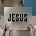 Jesus The Way The Truth The Life | DTF Transfer Ready to Press | Christian Heat Transfer
